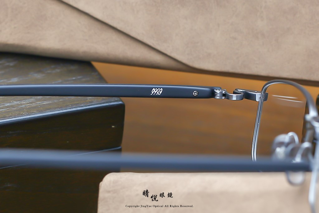 睛悦眼鏡,999.9,FourNines,眼鏡,手工眼鏡,手工框,S 648T,S648T 4