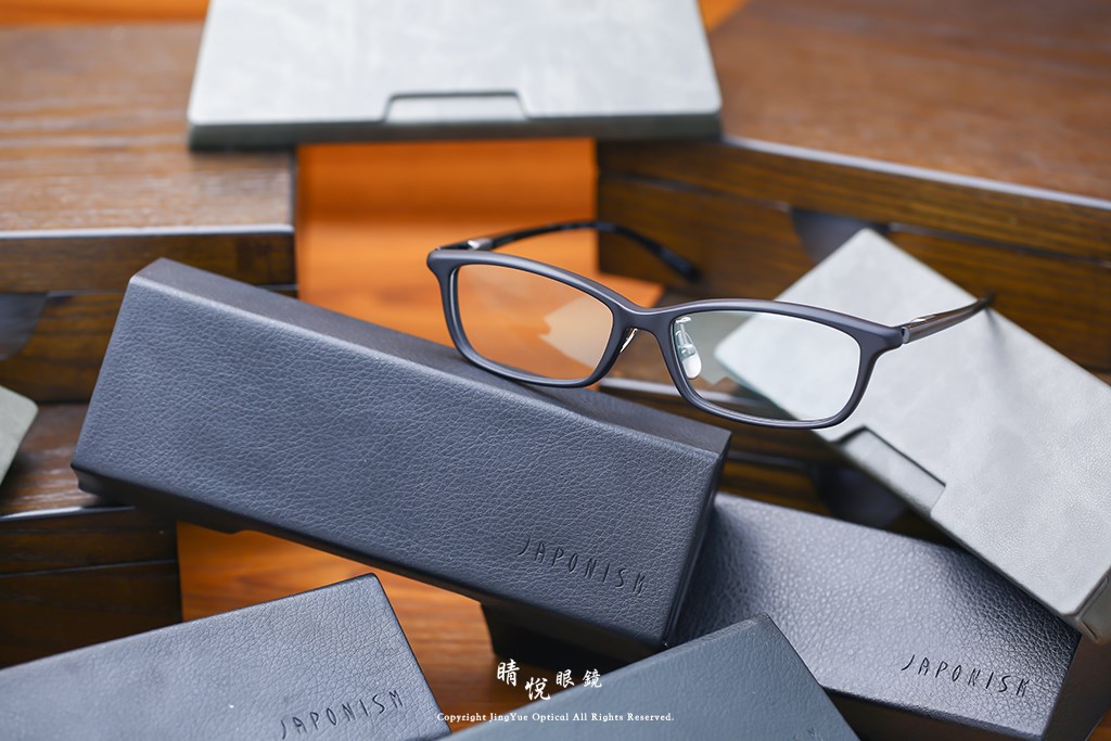 睛悦眼鏡,JAPONISM,日本手工眼鏡,手工眼鏡,眼鏡,JD 001,C1