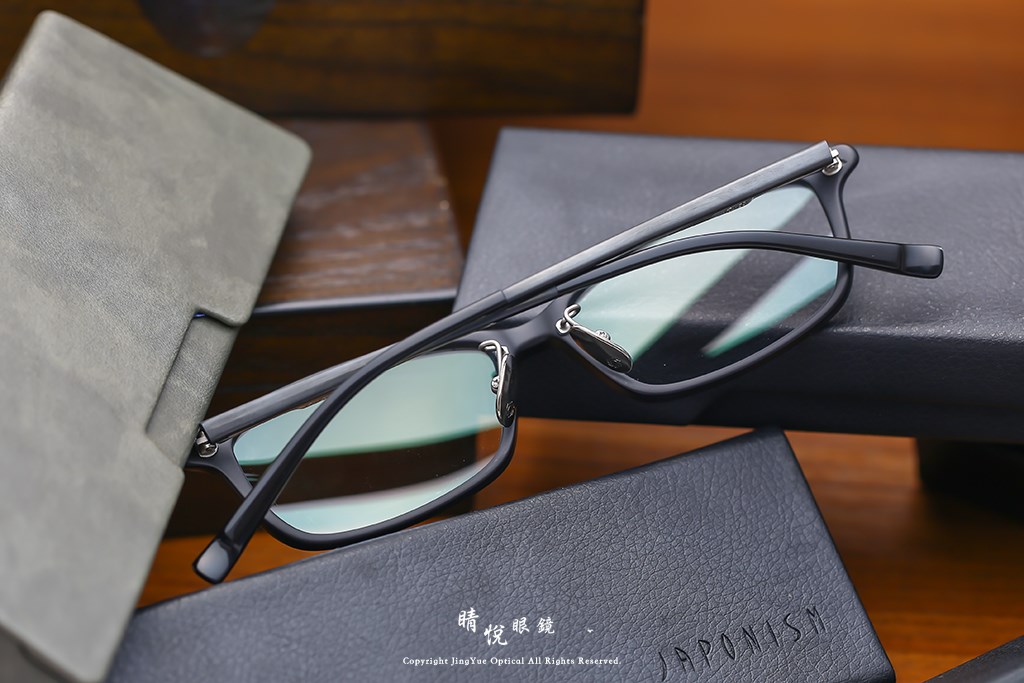 睛悦眼鏡,JAPONISM,日本手工眼鏡,手工眼鏡,眼鏡,JD 001,C1