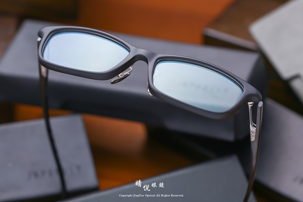 睛悦眼鏡,JAPONISM,日本手工眼鏡,手工眼鏡,眼鏡,JD 001,C1