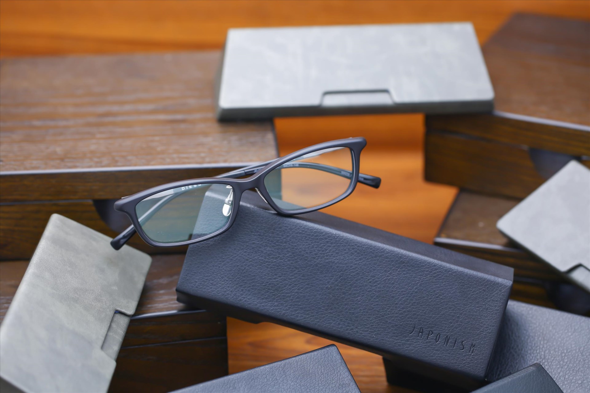 睛悦眼鏡,JAPONISM,日本手工眼鏡,手工眼鏡,眼鏡,JD 001,C1