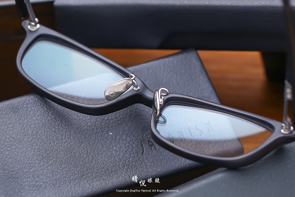 睛悦眼鏡,JAPONISM,日本手工眼鏡,手工眼鏡,眼鏡,JD 001,C1