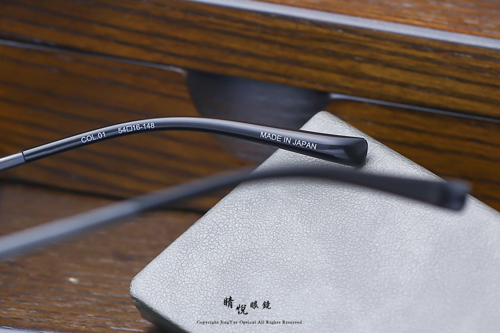 睛悦眼鏡,JAPONISM,日本手工眼鏡,手工眼鏡,眼鏡,JD 001,C1