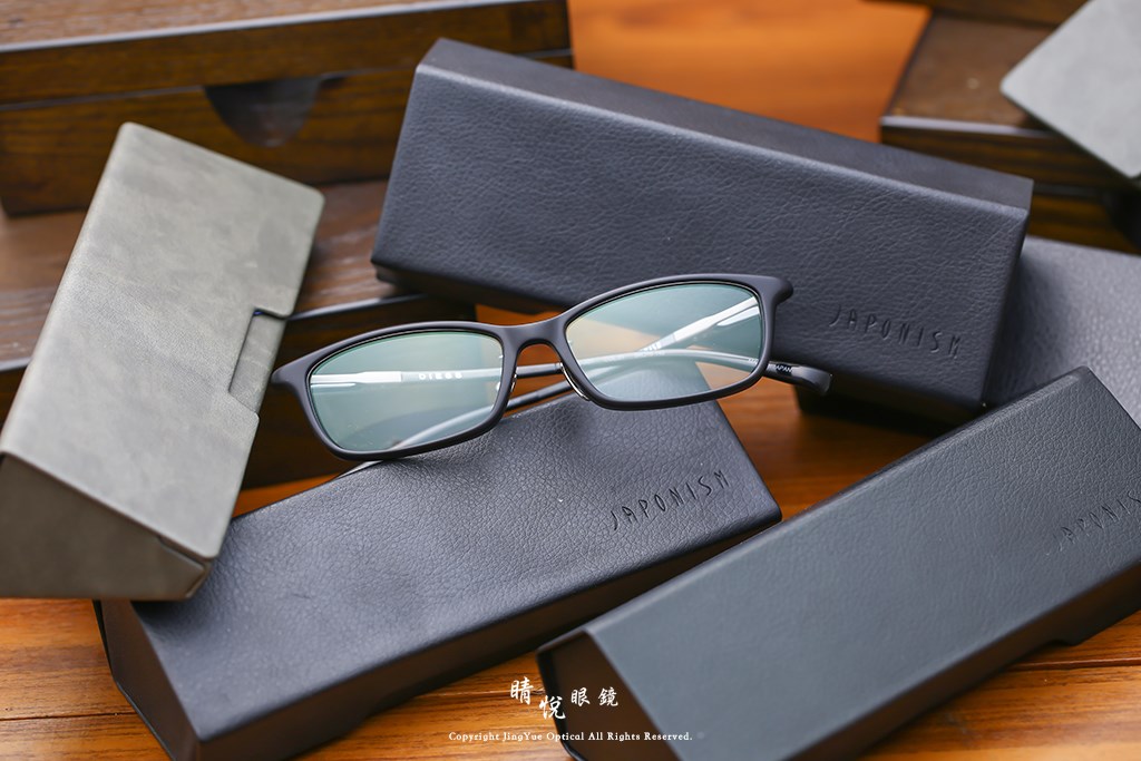 睛悦眼鏡,JAPONISM,日本手工眼鏡,手工眼鏡,眼鏡,JD 001,C1
