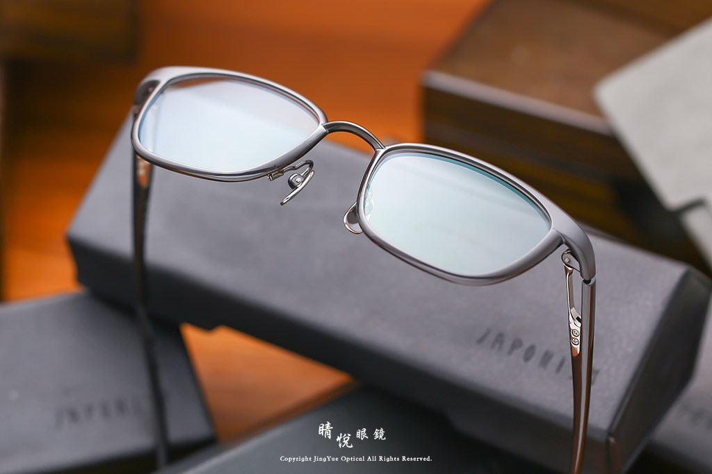 睛悦眼鏡,JAPONISM,日本手工眼鏡,手工眼鏡,眼鏡,JD 003,C2
