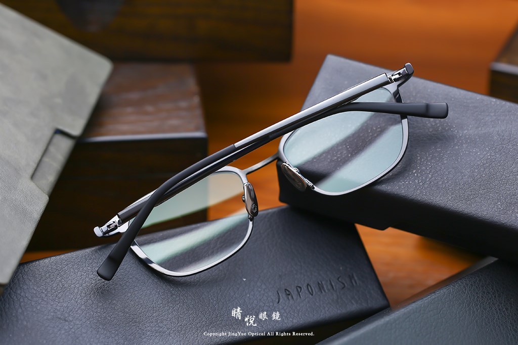 睛悦眼鏡,JAPONISM,日本手工眼鏡,手工眼鏡,眼鏡,JD 003,C2