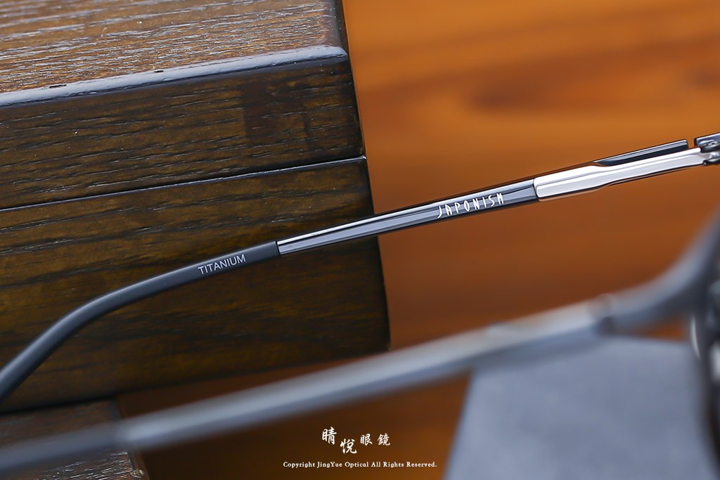 睛悦眼鏡,JAPONISM,日本手工眼鏡,手工眼鏡,眼鏡,JD 003,C2