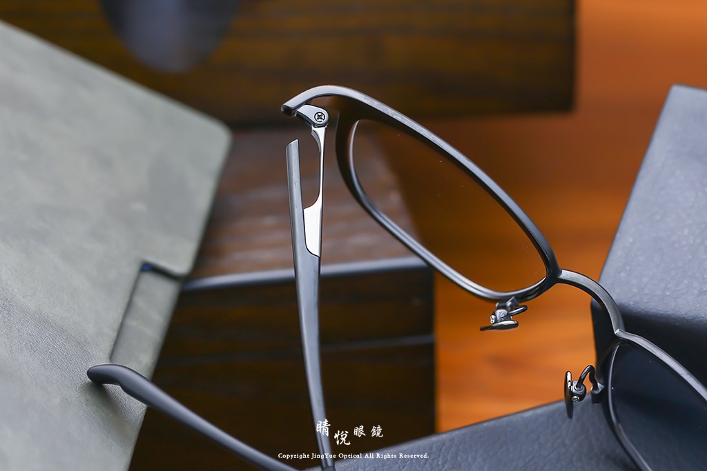 睛悦眼鏡,JAPONISM,日本手工眼鏡,手工眼鏡,眼鏡,JD 003,C2