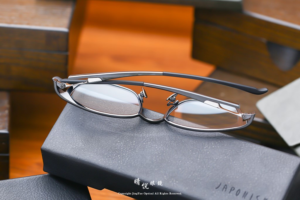 睛悦眼鏡,JAPONISM,日本手工眼鏡,手工眼鏡,眼鏡,JD 003,C2