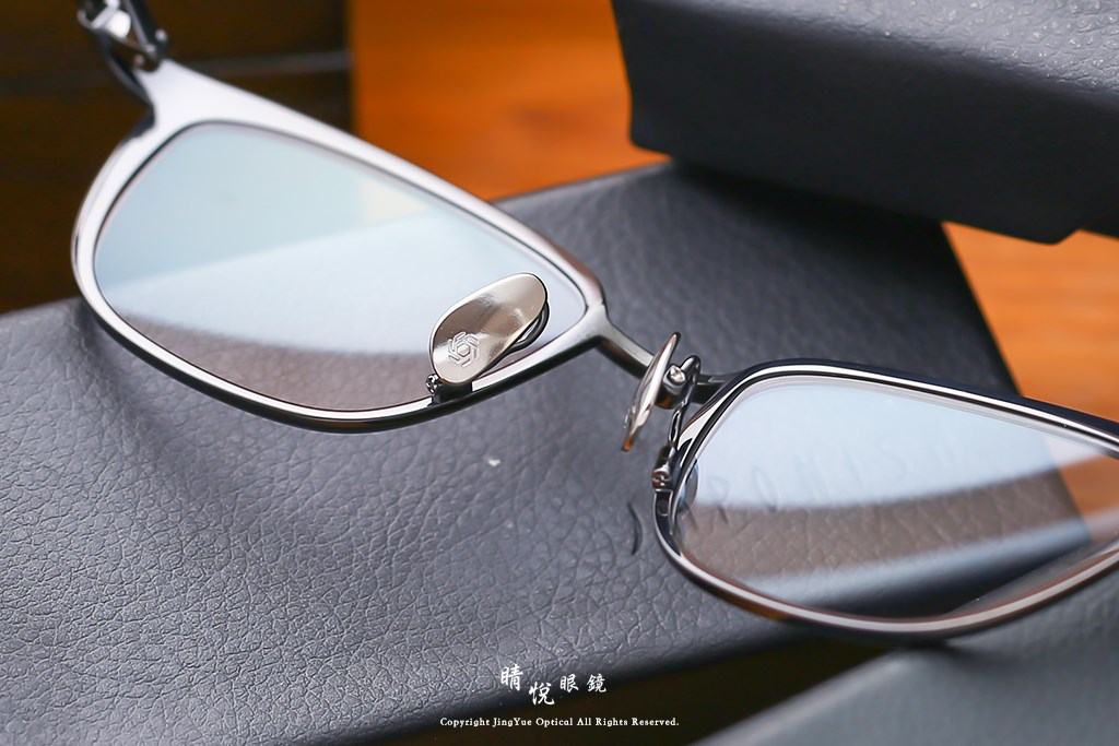 睛悦眼鏡,JAPONISM,日本手工眼鏡,手工眼鏡,眼鏡,JD 003,C2