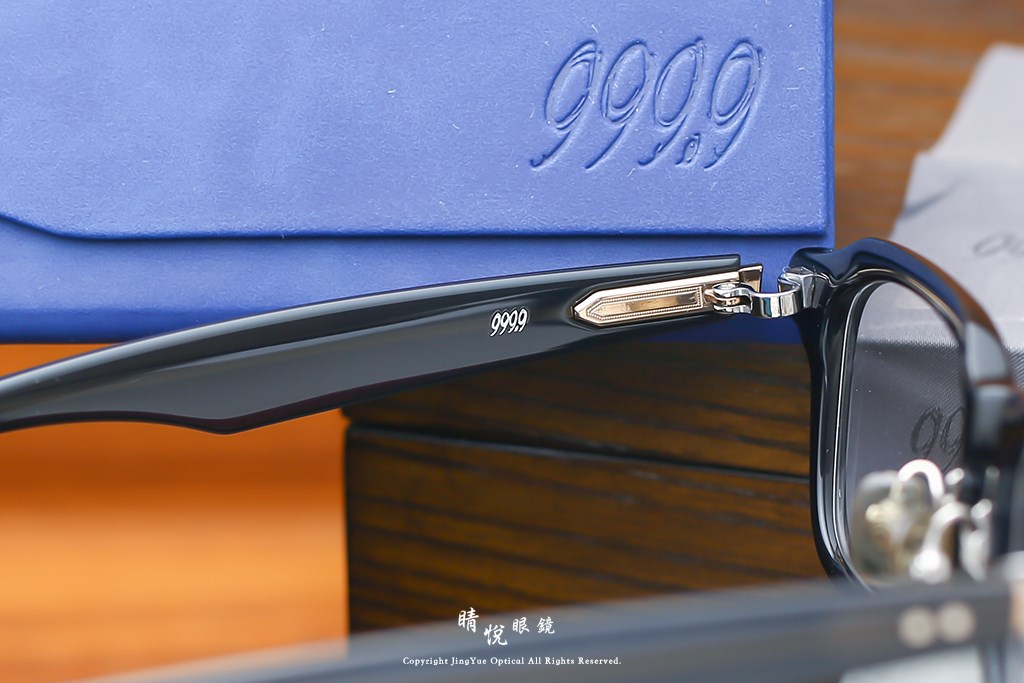 睛悦眼鏡,999.9,FourNines,眼鏡,手工眼鏡,手工框,NP 155,NP 155,99	