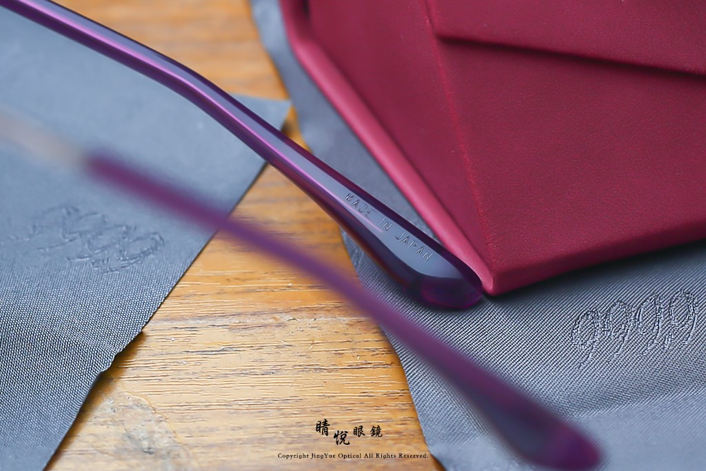 睛悦眼鏡,999.9,FourNines,眼鏡,手工眼鏡,手工框,NPM 136,NPM 136 6571	