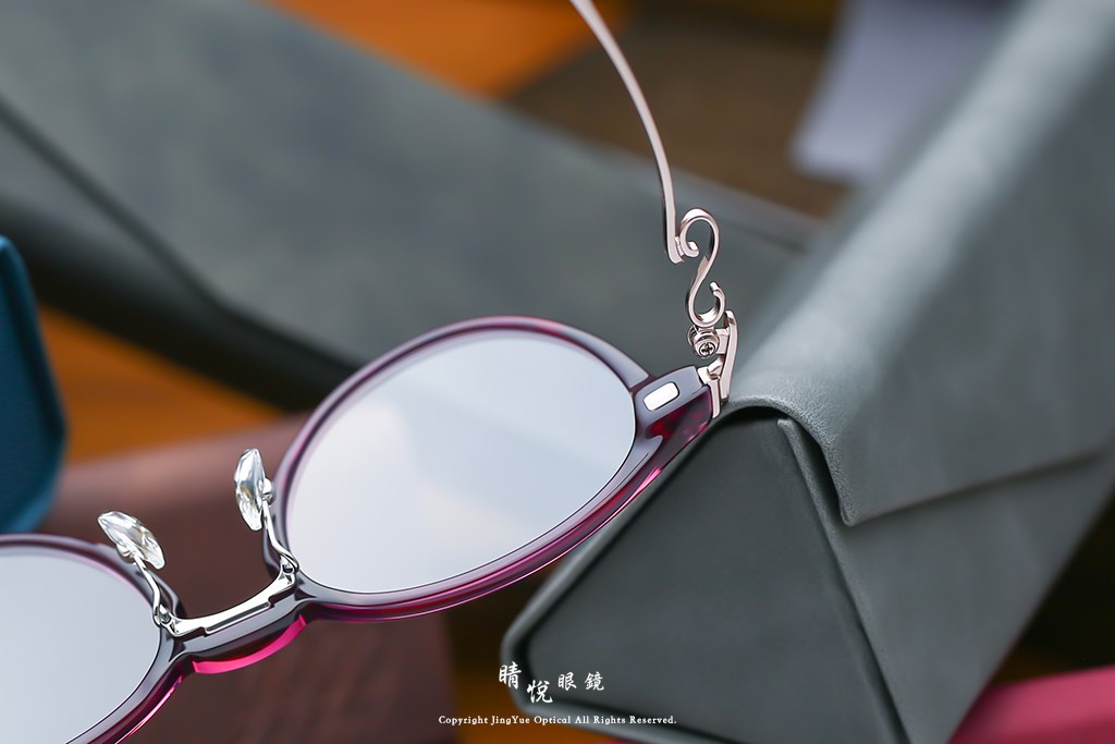 睛悦眼鏡,999.9,FourNines,眼鏡,手工眼鏡,手工框,NPM 136,NPM 136 6571	