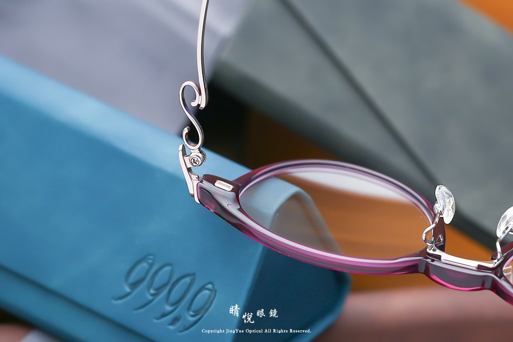 睛悦眼鏡,999.9,FourNines,眼鏡,手工眼鏡,手工框,NPM 136,NPM 136 6571	