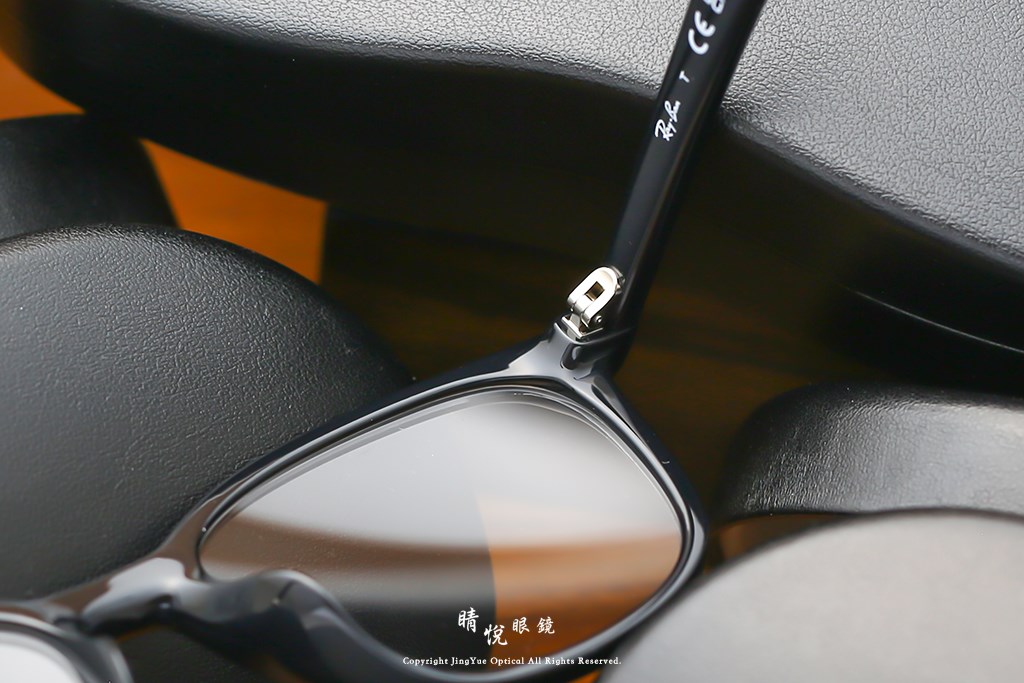 Ray Ban,手工眼鏡,眼鏡,偏光鏡片,太陽眼鏡,偏光太陽眼鏡,RB 7093D,2000,54