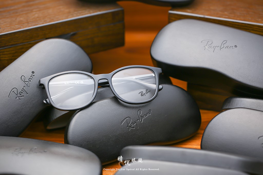Ray Ban,手工眼鏡,眼鏡,偏光鏡片,太陽眼鏡,偏光太陽眼鏡,RB 7093D,2000,54