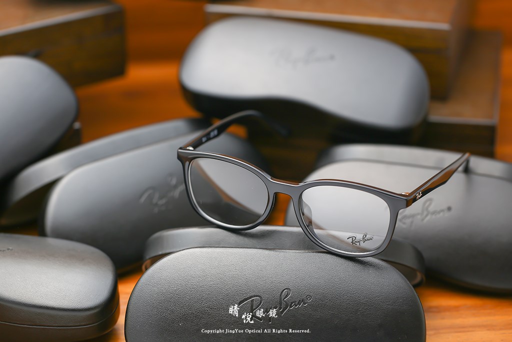 Ray Ban,手工眼鏡,眼鏡,偏光鏡片,太陽眼鏡,偏光太陽眼鏡,RB 7093D,2000,54