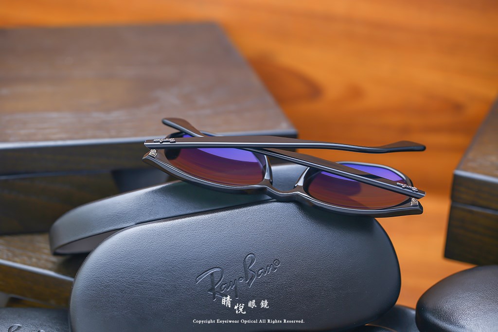 Ray Ban,手工眼鏡,眼鏡,偏光鏡片,太陽眼鏡,偏光太陽眼鏡,RB 4306F,601/9A