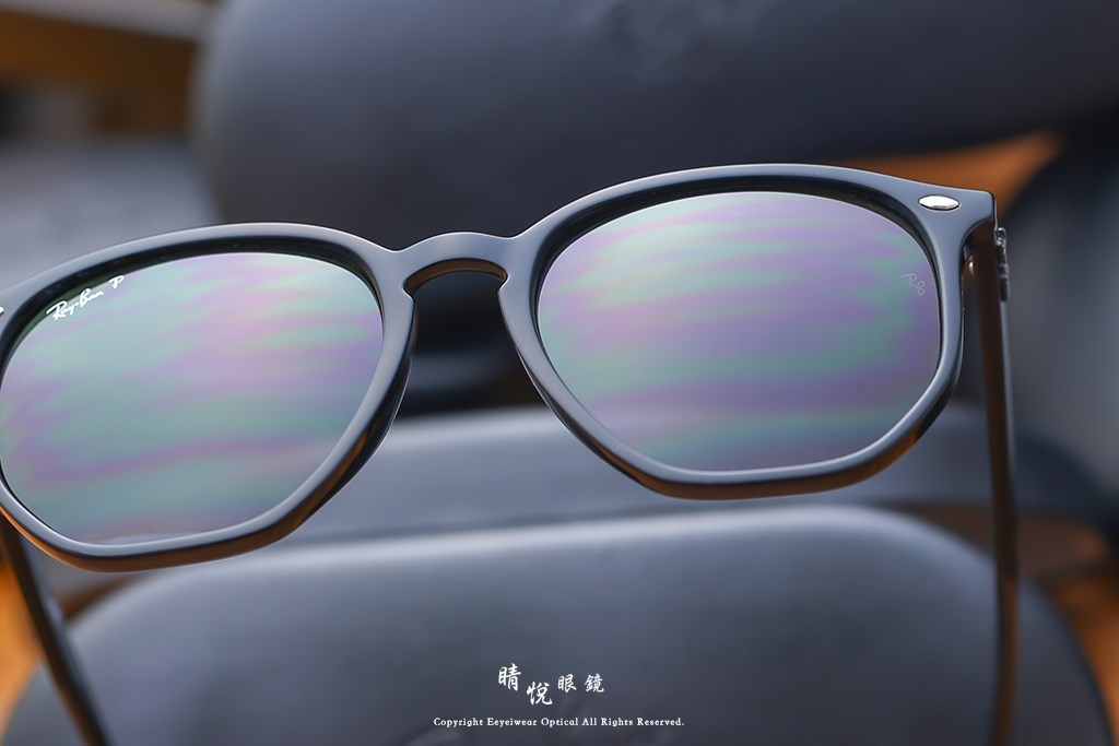 Ray Ban,手工眼鏡,眼鏡,偏光鏡片,太陽眼鏡,偏光太陽眼鏡,RB 4306F,601/9A