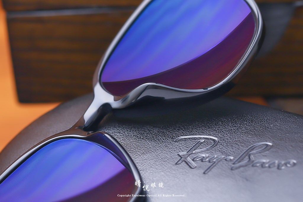 Ray Ban,手工眼鏡,眼鏡,偏光鏡片,太陽眼鏡,偏光太陽眼鏡,RB 4306F,601/9A