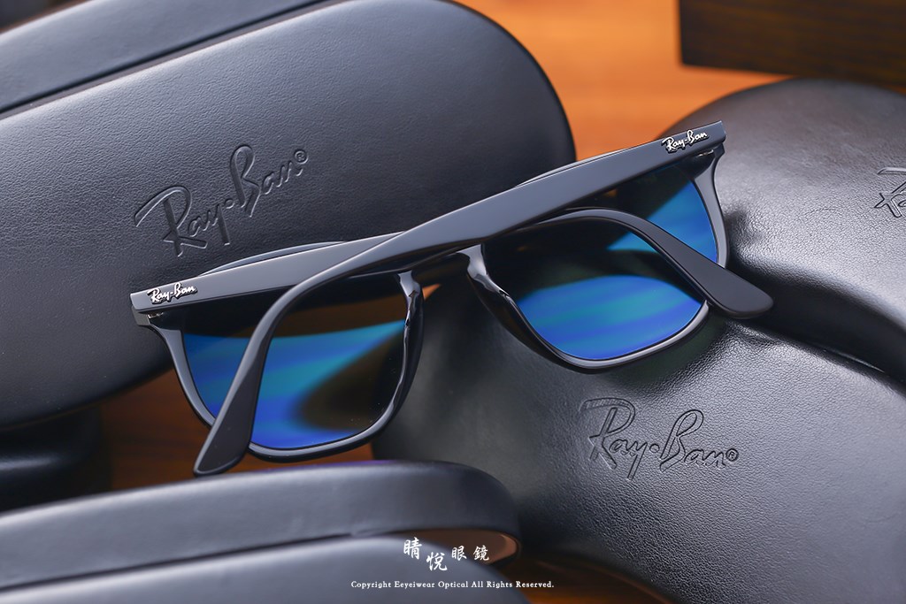 Ray Ban,手工眼鏡,眼鏡,偏光鏡片,太陽眼鏡,偏光太陽眼鏡,RB 4306F,601/9A