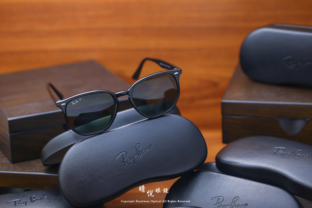Ray Ban,手工眼鏡,眼鏡,偏光鏡片,太陽眼鏡,偏光太陽眼鏡,RB 4306F,601/9A