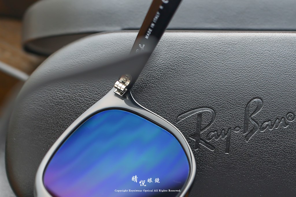Ray Ban,手工眼鏡,眼鏡,偏光鏡片,太陽眼鏡,偏光太陽眼鏡,RB 4306F,601/9A