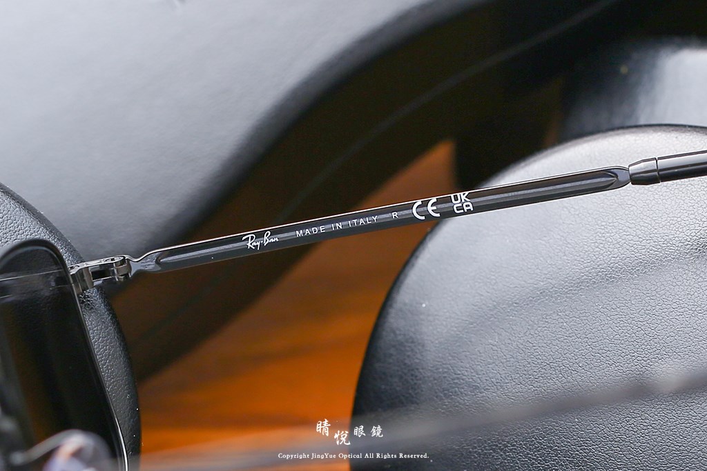 Ray Ban,手工眼鏡,眼鏡,偏光鏡片,太陽眼鏡,偏光太陽眼鏡,RB 3717,002 B1	
