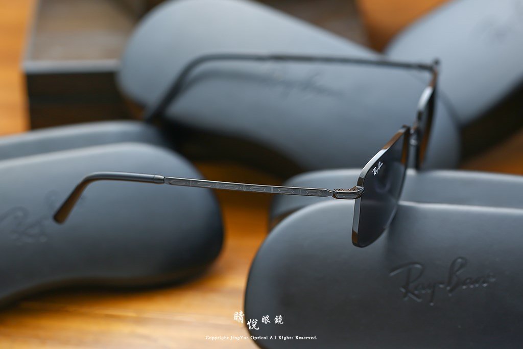 Ray Ban,手工眼鏡,眼鏡,偏光鏡片,太陽眼鏡,偏光太陽眼鏡,RB 3717,002 B1	