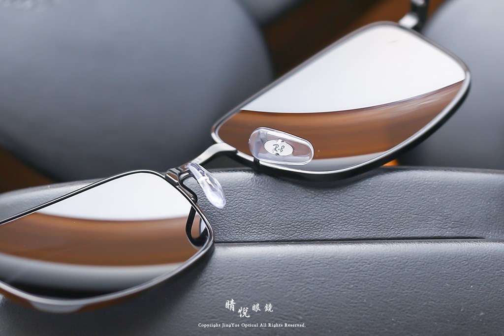 Ray Ban,手工眼鏡,眼鏡,偏光鏡片,太陽眼鏡,偏光太陽眼鏡,RB 3717,002 B1	