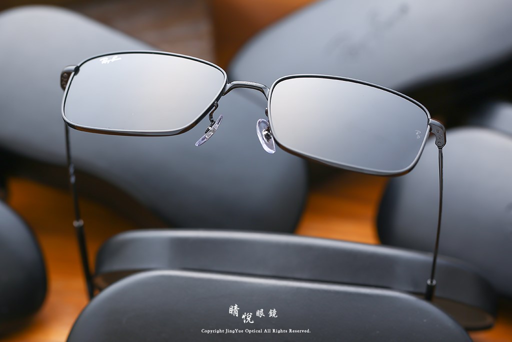 Ray Ban,手工眼鏡,眼鏡,偏光鏡片,太陽眼鏡,偏光太陽眼鏡,RB 3717,002 B1	