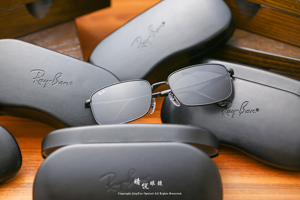 Ray Ban,手工眼鏡,眼鏡,偏光鏡片,太陽眼鏡,偏光太陽眼鏡,RB 3717,002 B1	