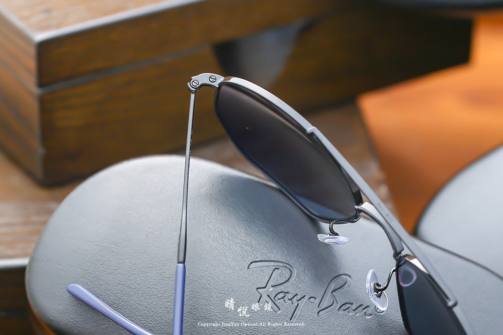 Ray Ban,手工眼鏡,眼鏡,偏光鏡片,太陽眼鏡,偏光太陽眼鏡,RB 3707,9257R5	