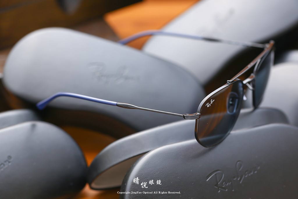 Ray Ban,手工眼鏡,眼鏡,偏光鏡片,太陽眼鏡,偏光太陽眼鏡,RB 3707,9257R5	