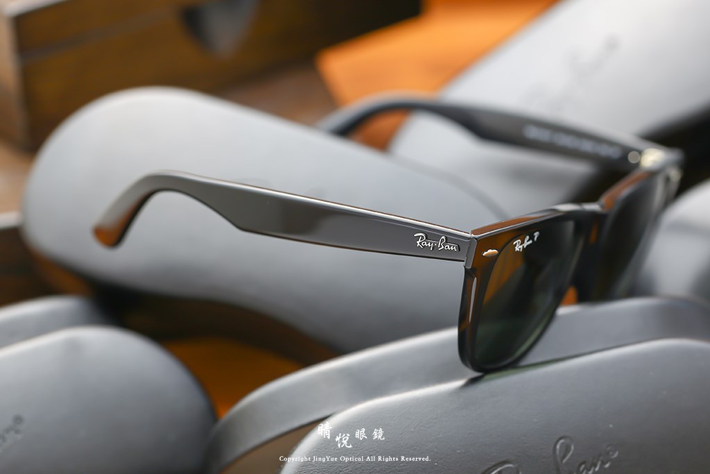 Ray Ban,手工眼鏡,眼鏡,偏光鏡片,太陽眼鏡,偏光太陽眼鏡,RB 2140F,RB2140F 901 58 54	