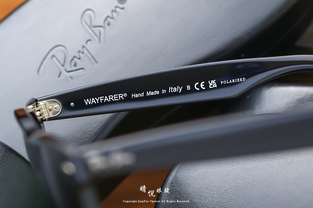 Ray Ban,手工眼鏡,眼鏡,偏光鏡片,太陽眼鏡,偏光太陽眼鏡,RB 2140F,RB2140F 901 58 54	