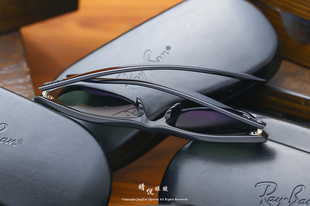 Ray Ban,手工眼鏡,眼鏡,偏光鏡片,太陽眼鏡,偏光太陽眼鏡,RB 2140F,RB2140F 901 58 54	