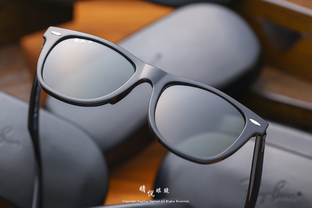 Ray Ban,手工眼鏡,眼鏡,偏光鏡片,太陽眼鏡,偏光太陽眼鏡,RB 2140F,RB2140F 901 58 54	