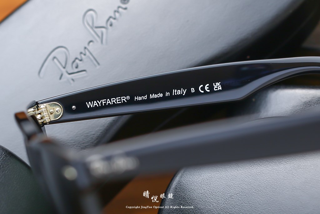 Ray Ban,手工眼鏡,眼鏡,偏光鏡片,太陽眼鏡,偏光太陽眼鏡,RB 2140F,RB2140F 901 54	
