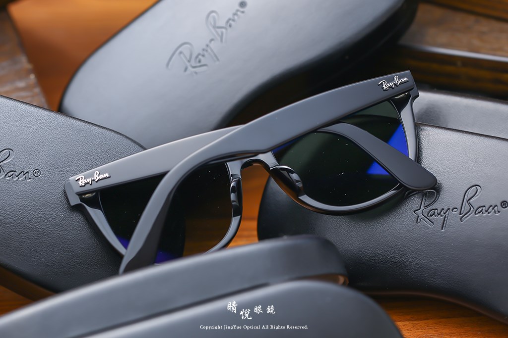 Ray Ban,手工眼鏡,眼鏡,偏光鏡片,太陽眼鏡,偏光太陽眼鏡,RB 2140F,RB2140F 901 54	