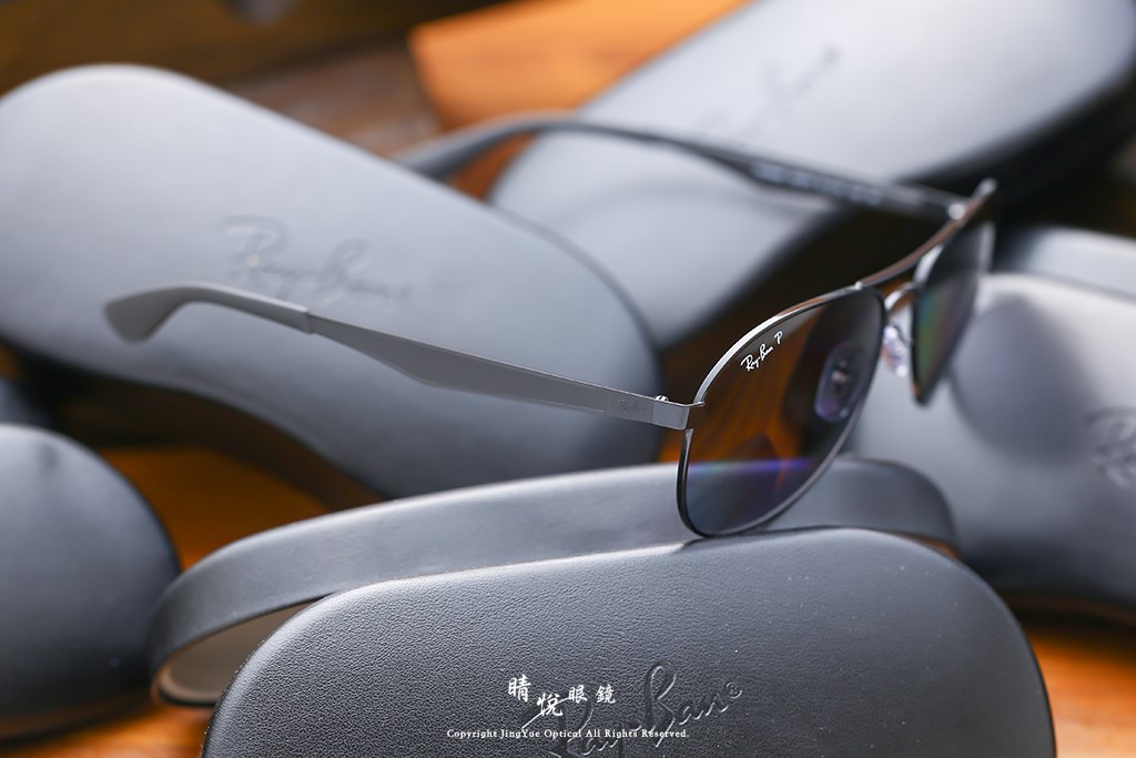 Ray Ban,手工眼鏡,眼鏡,偏光鏡片,太陽眼鏡,偏光太陽眼鏡,RB 3549,002/T3