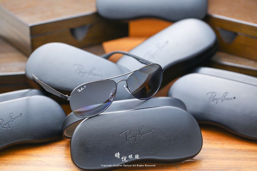 Ray Ban,手工眼鏡,眼鏡,偏光鏡片,太陽眼鏡,偏光太陽眼鏡,RB 3549,002/T3