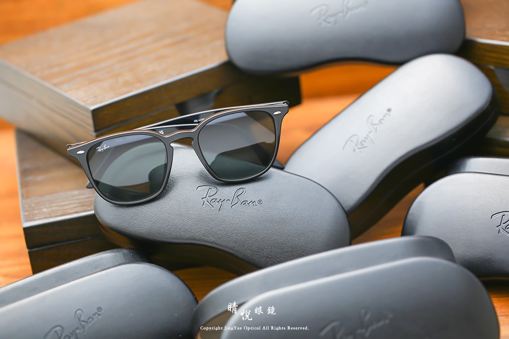 Ray Ban,手工眼鏡,眼鏡,偏光鏡片,太陽眼鏡,偏光太陽眼鏡,RB 4258F,601 71	