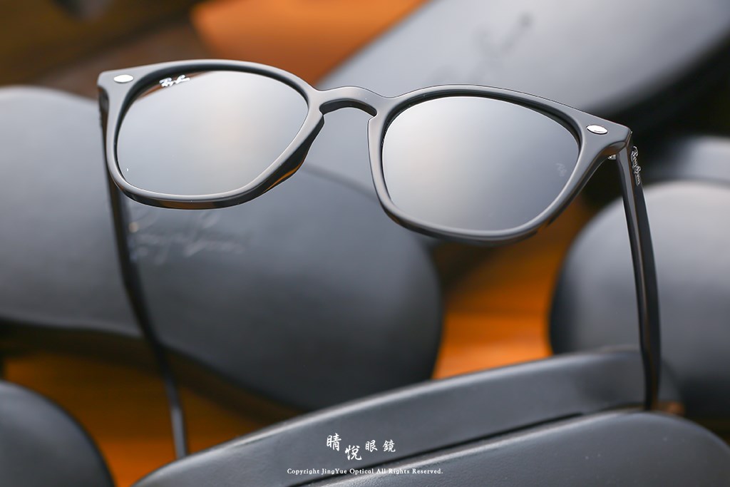Ray Ban,手工眼鏡,眼鏡,偏光鏡片,太陽眼鏡,偏光太陽眼鏡,RB 4258F,601 71	