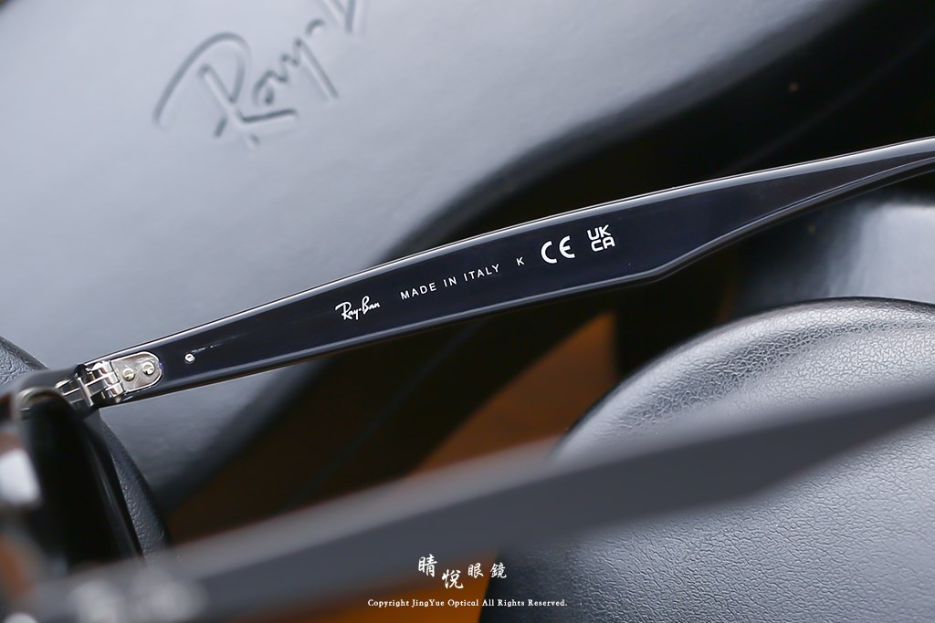 Ray Ban,手工眼鏡,眼鏡,偏光鏡片,太陽眼鏡,偏光太陽眼鏡,RB 4258F,601 71	