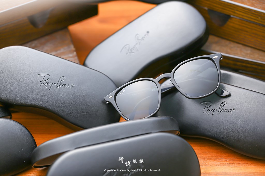 Ray Ban,手工眼鏡,眼鏡,偏光鏡片,太陽眼鏡,偏光太陽眼鏡,RB 4258F,601 71	
