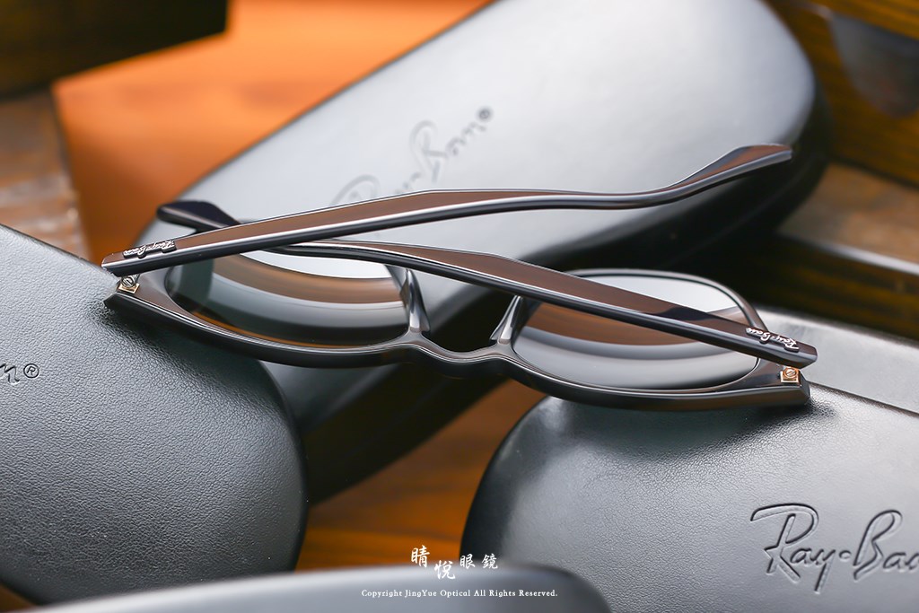 Ray Ban,手工眼鏡,眼鏡,偏光鏡片,太陽眼鏡,偏光太陽眼鏡,RB 4258F,601 71	
