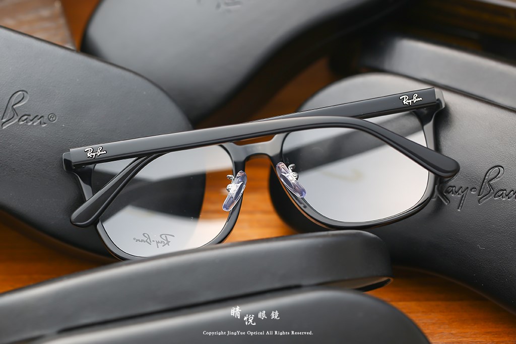 Ray Ban,手工眼鏡,眼鏡,偏光鏡片,太陽眼鏡,偏光太陽眼鏡,RB 5419D,2000,55	