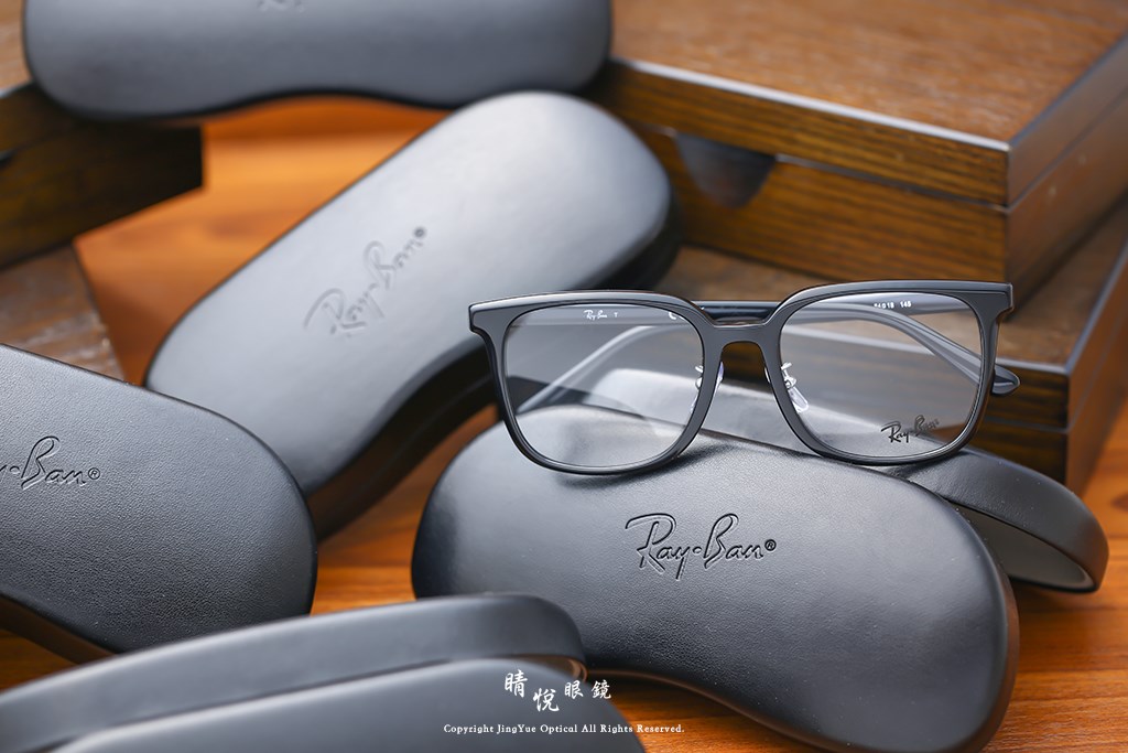 Ray Ban,手工眼鏡,眼鏡,偏光鏡片,太陽眼鏡,偏光太陽眼鏡,RB 5419D,2000,55	