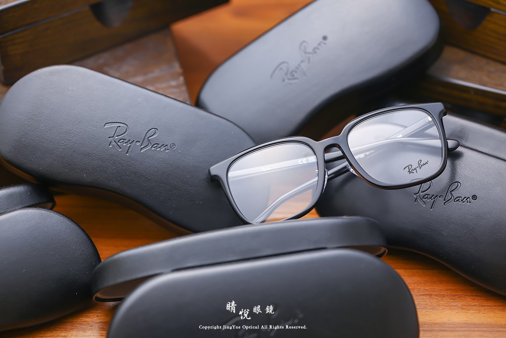 Ray Ban,手工眼鏡,眼鏡,偏光鏡片,太陽眼鏡,偏光太陽眼鏡,RB 5419D,2000,55	
